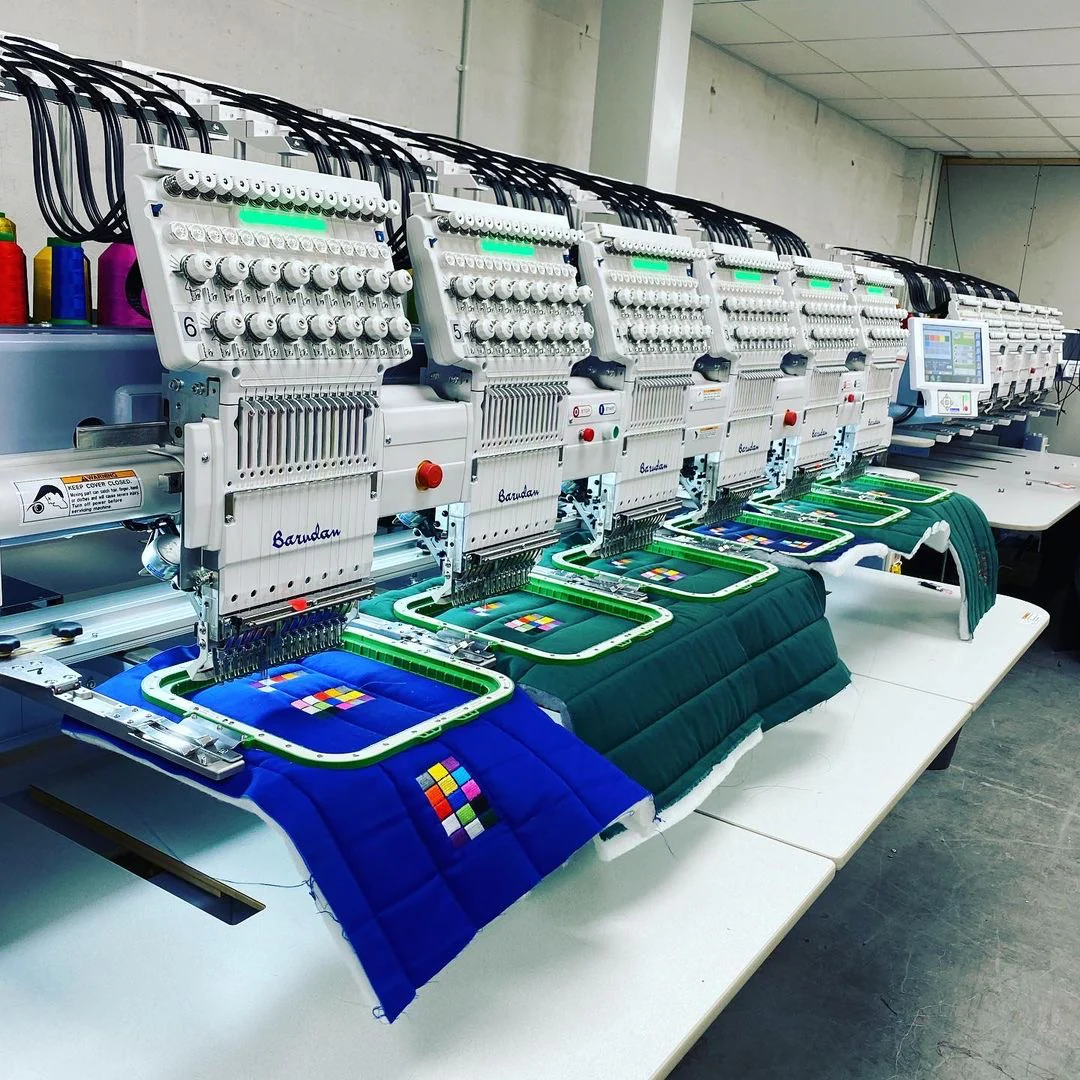 Master Your Embroidery Precision